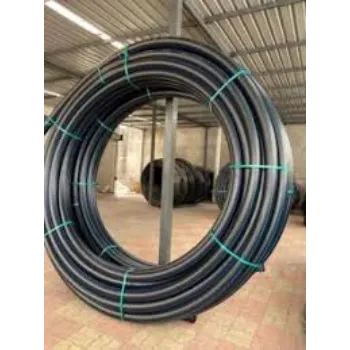Black Hdpe Agriculture Pipe